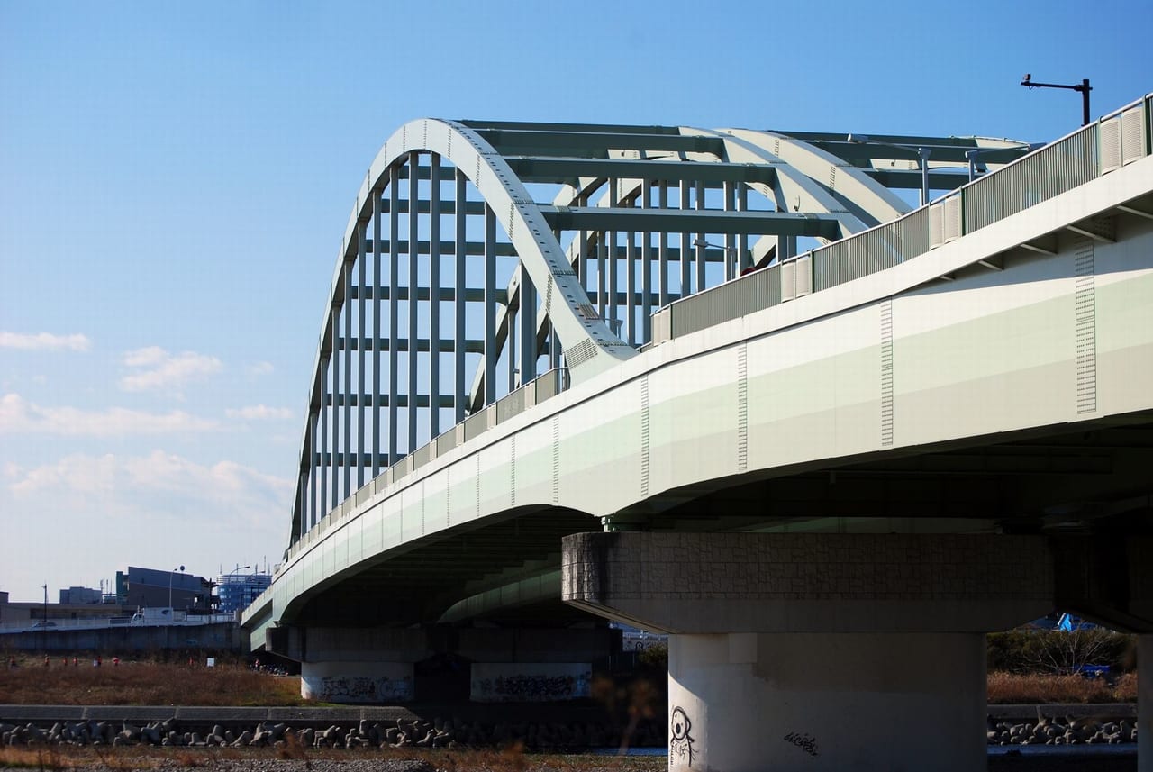 川崎市多摩区 緊急車両が集まる ２０１９年６月１３日 木 多摩水道橋付近で水難事故が発生していた模様です 号外net 川崎市多摩区