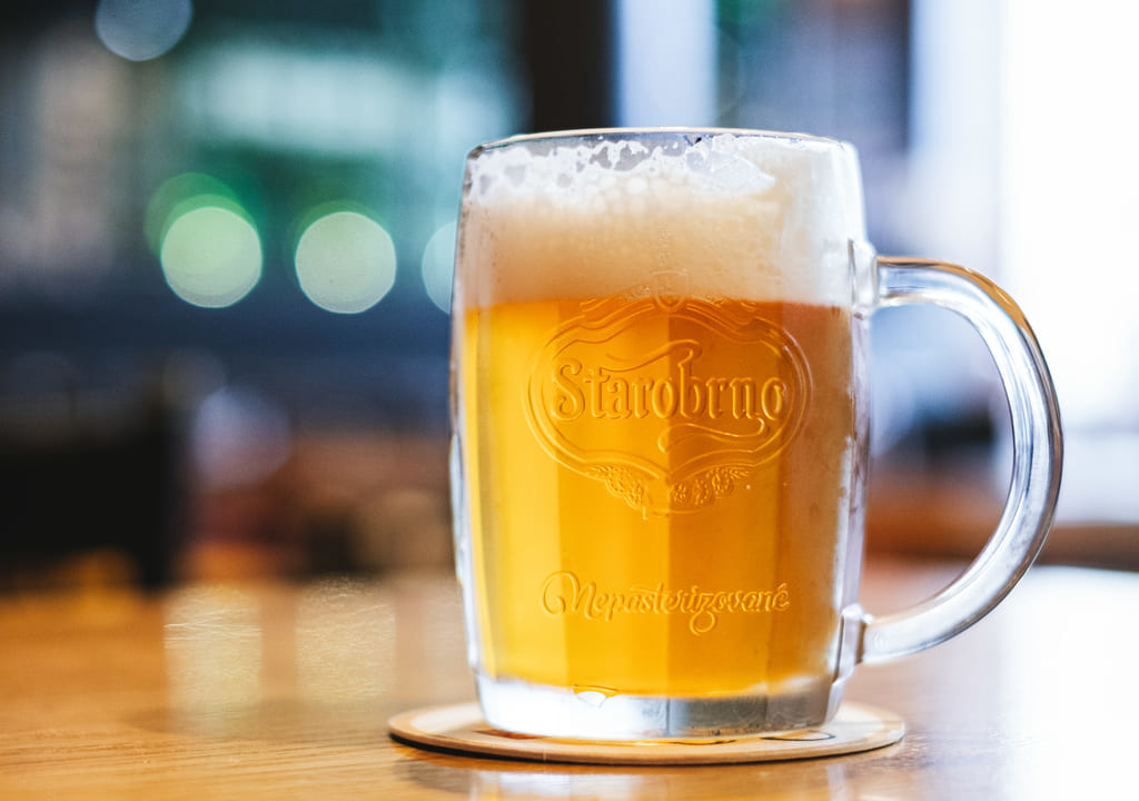 ビール