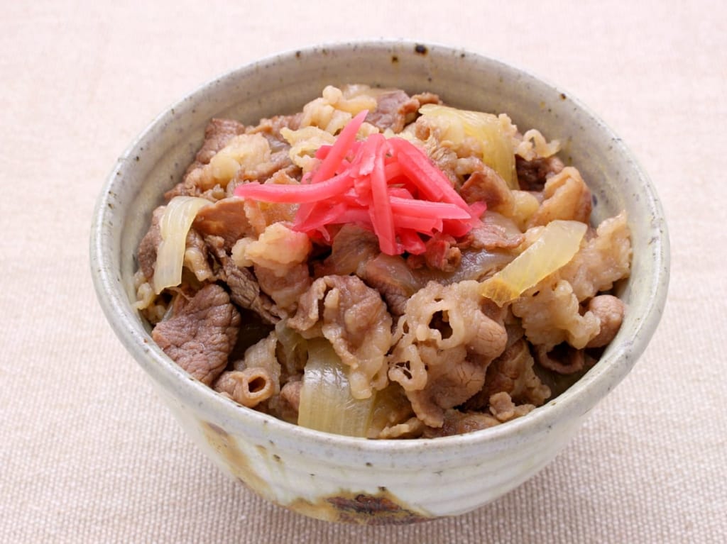 牛丼