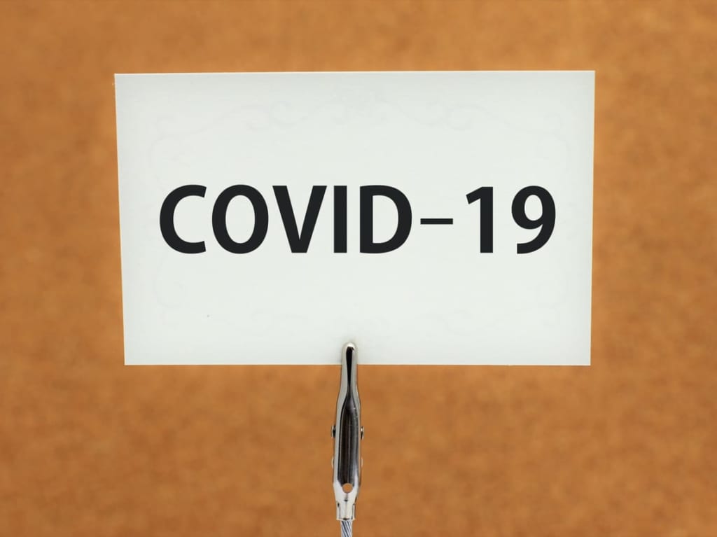 COVID１９
