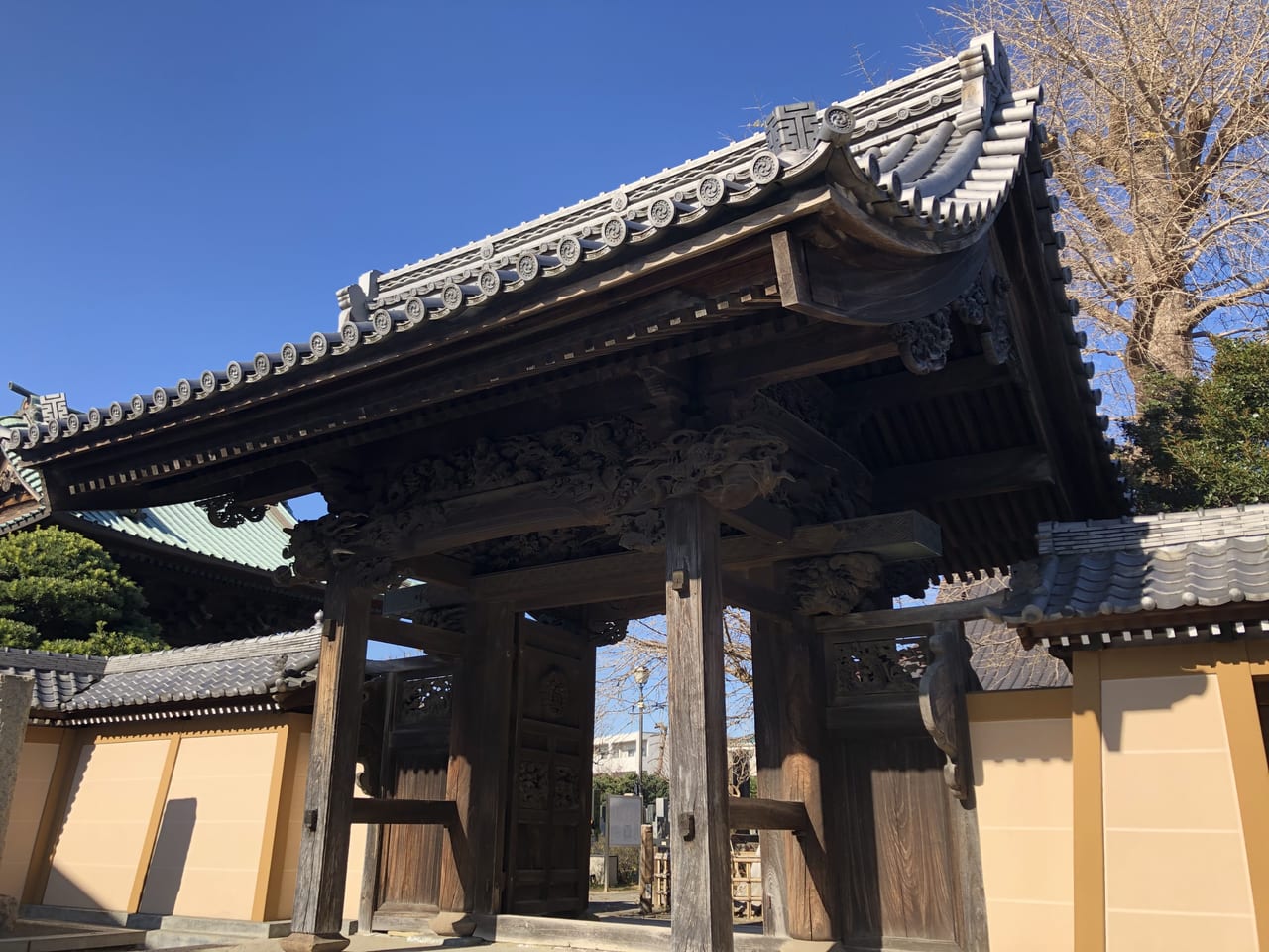 長念寺2020