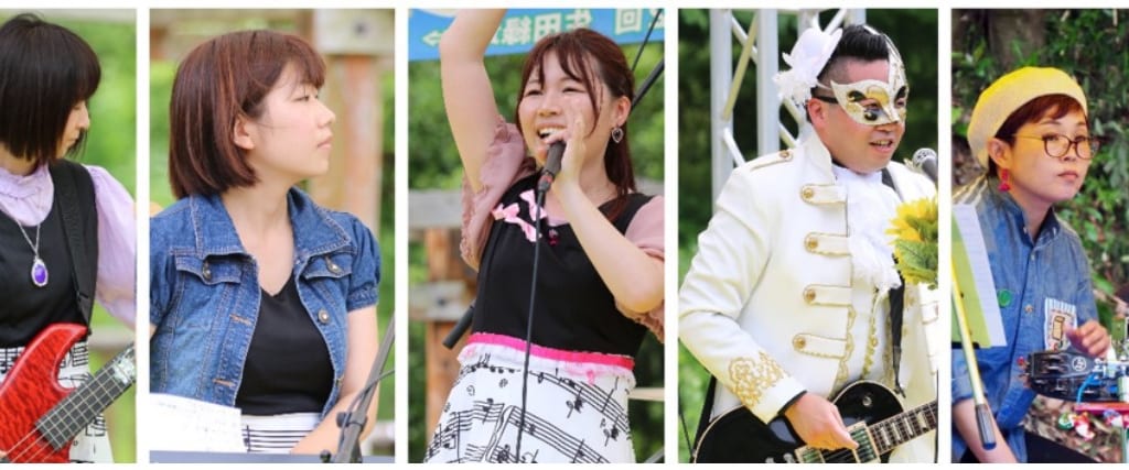 多摩区制50周年プロジェクト