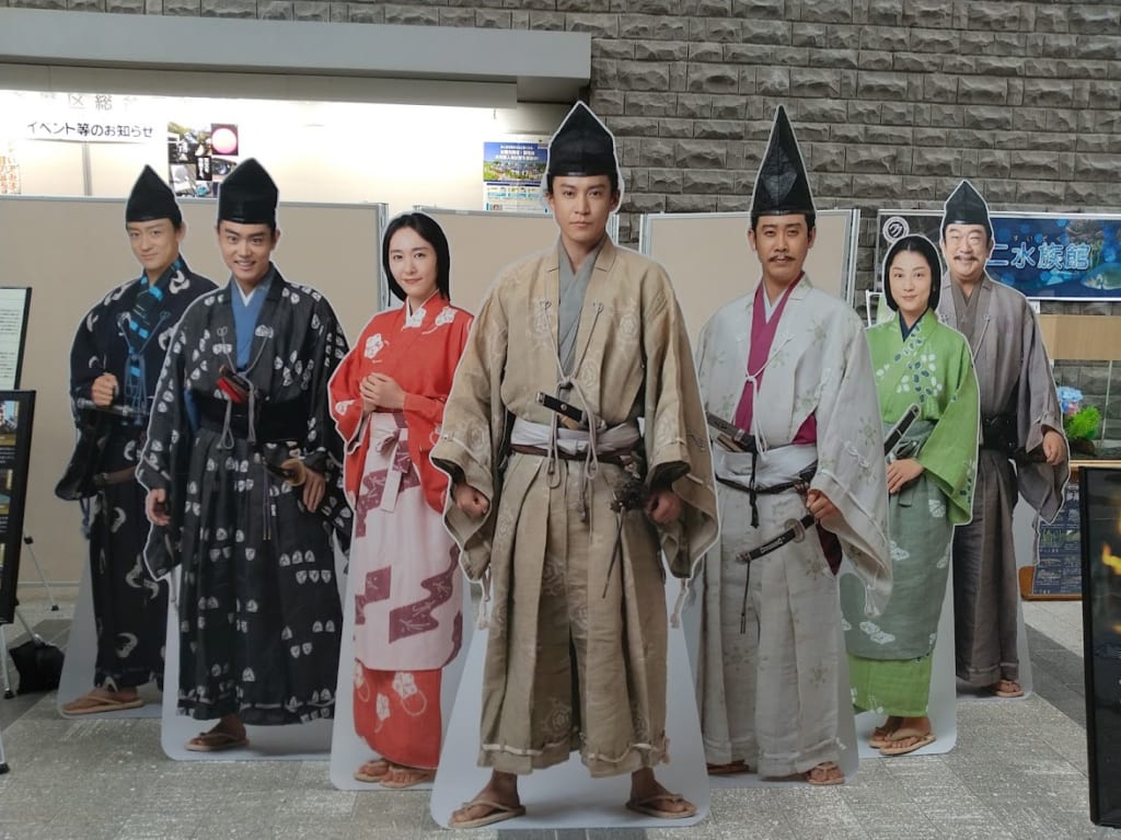 鎌倉殿の13人