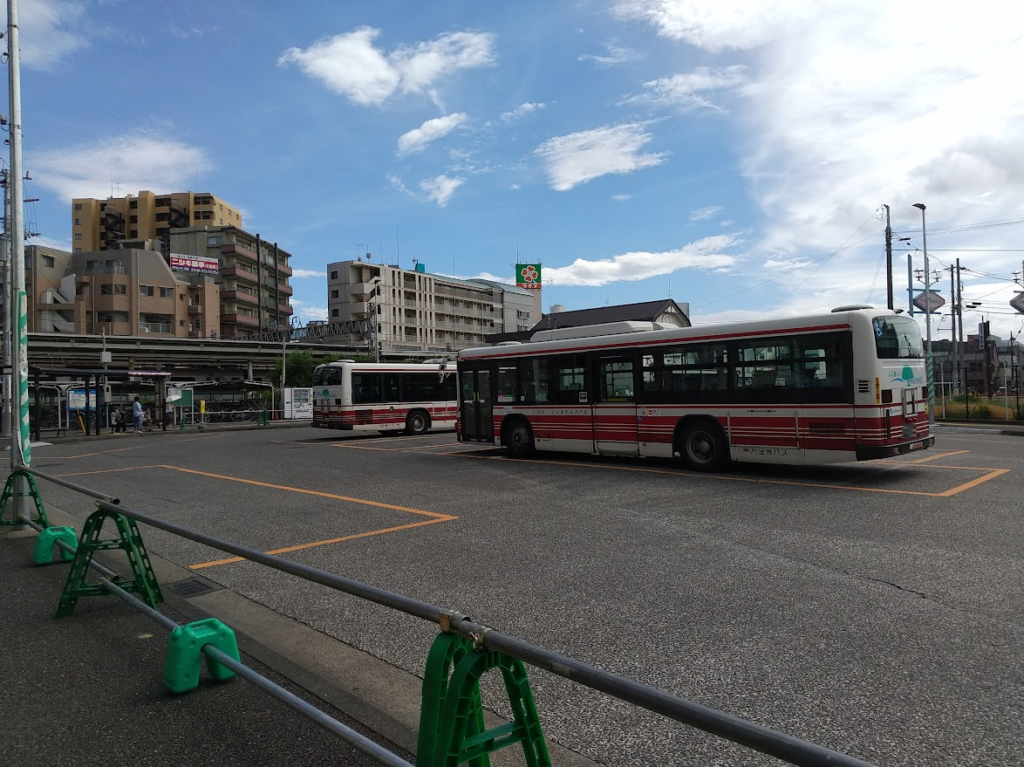 odakyubus mukougaokayuen
