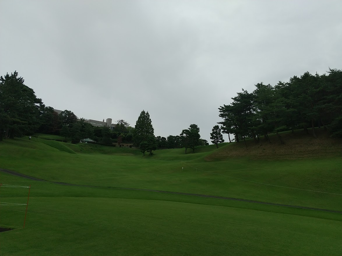 川崎国際生田緑地ゴルフ場2　川国で遊ぼう