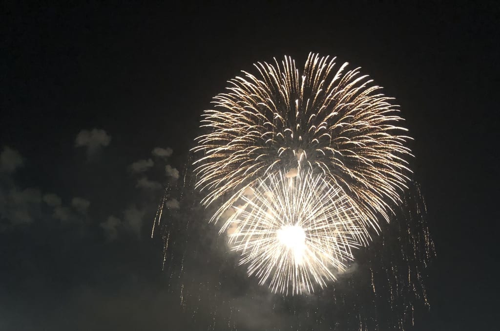 狛江花火大会