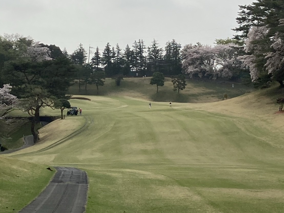 川崎国際ゴルフ