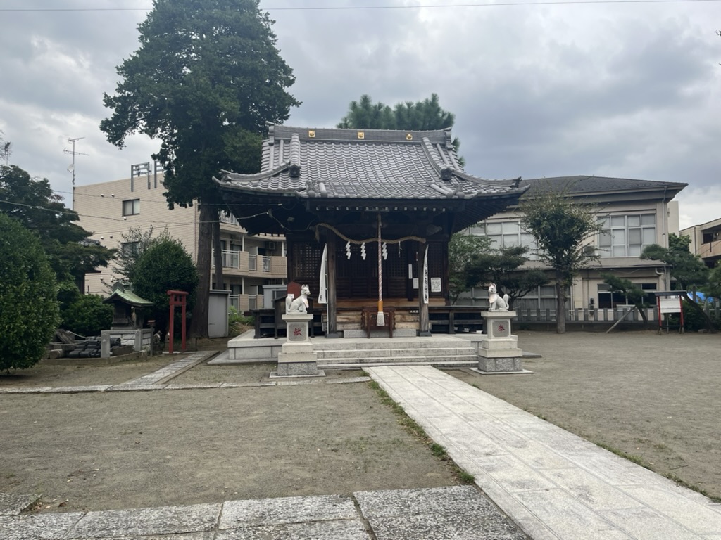 堰稲荷神社-2