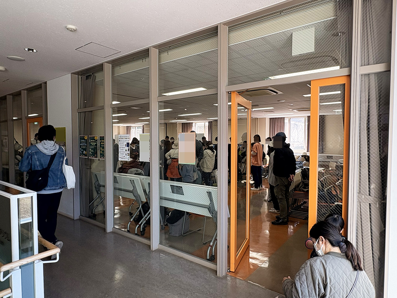 サイエンスプリン学習室の外観