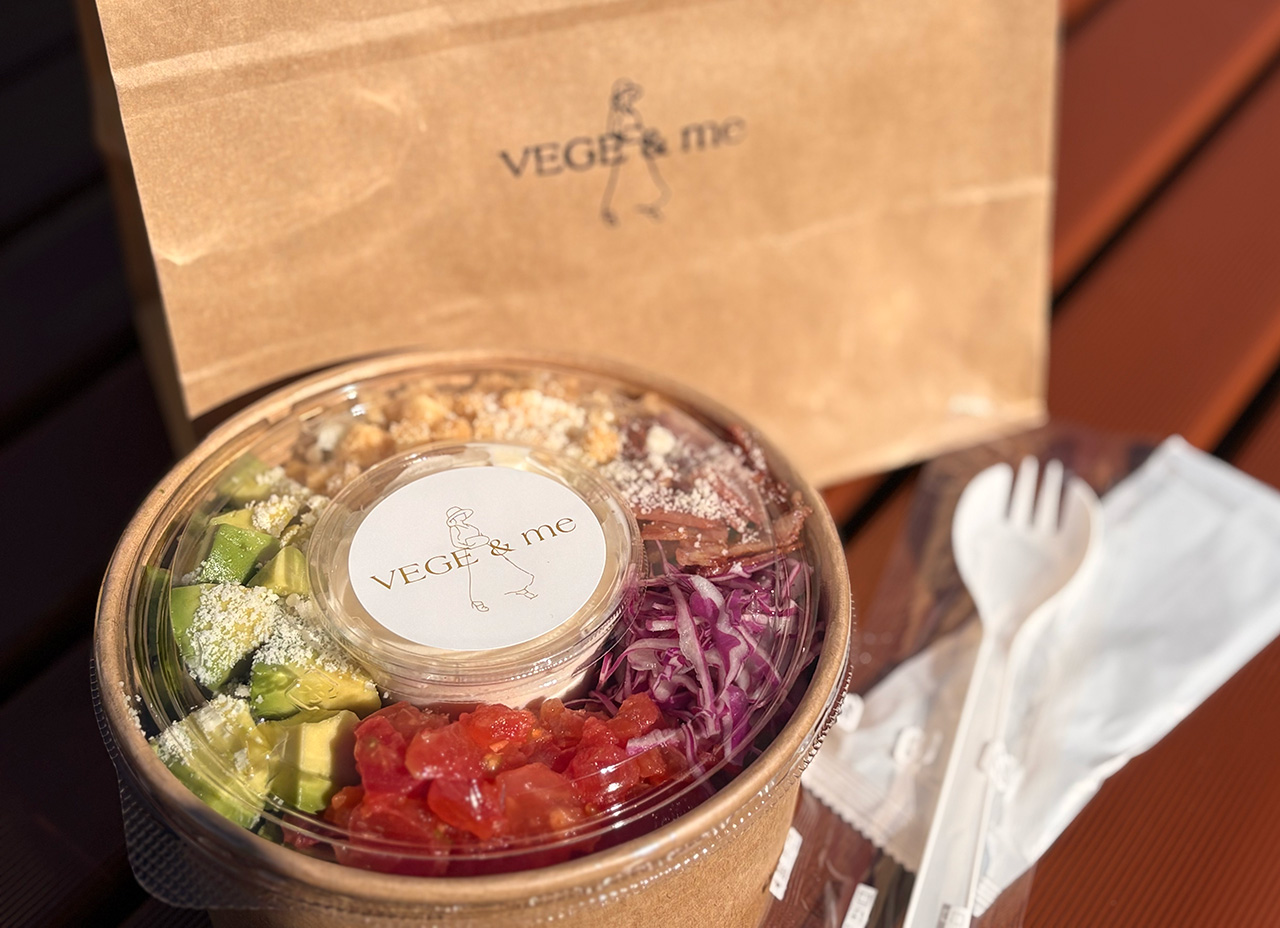 VEGE＆me生田店のAVOCADO