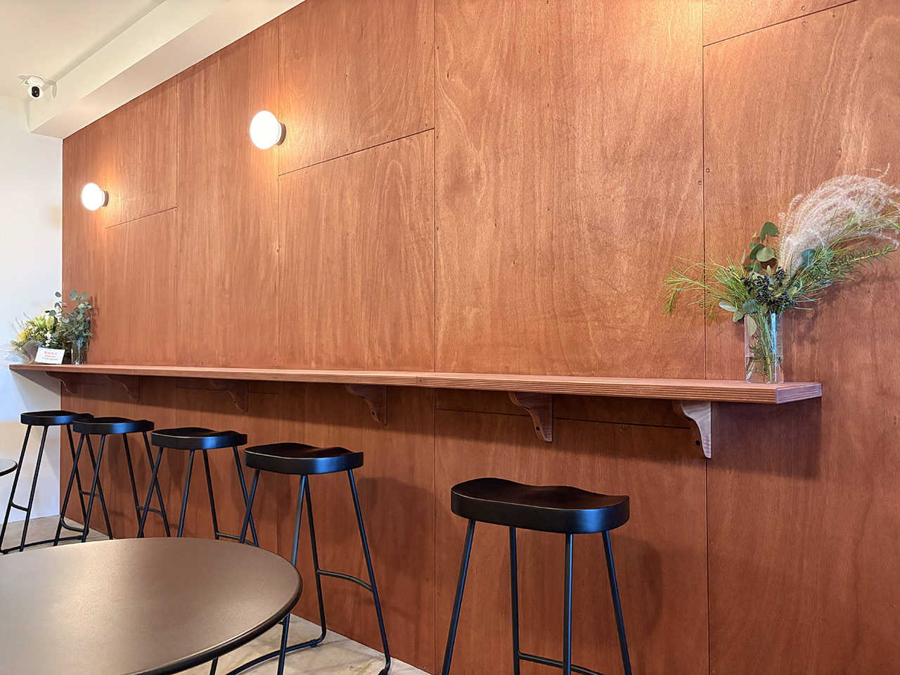 barcaのイートイン