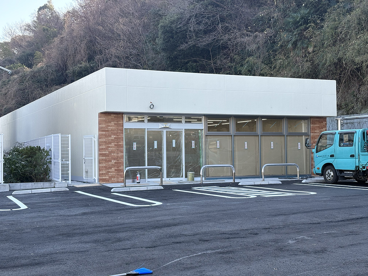 セブンイレブン長尾橋店の移転先店舗