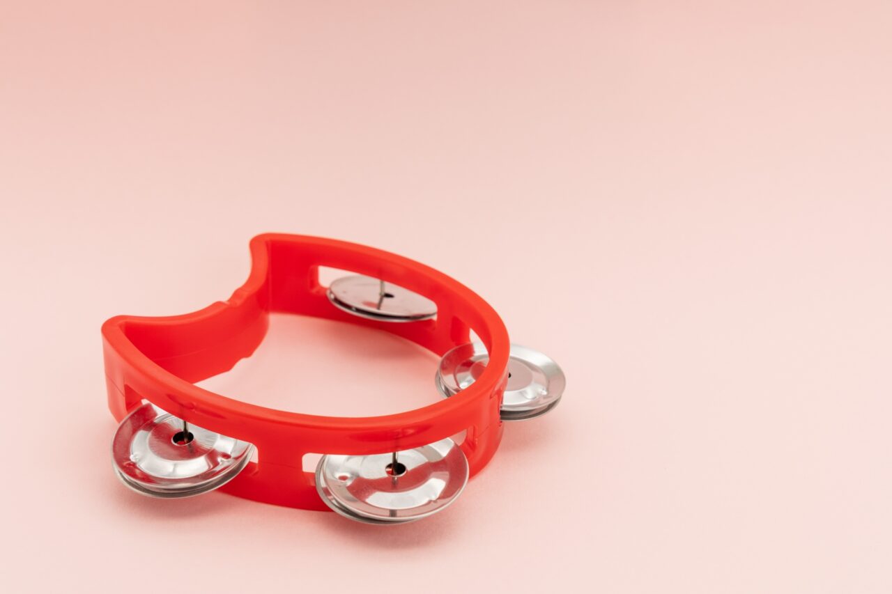 タンバリンのイメージ画像