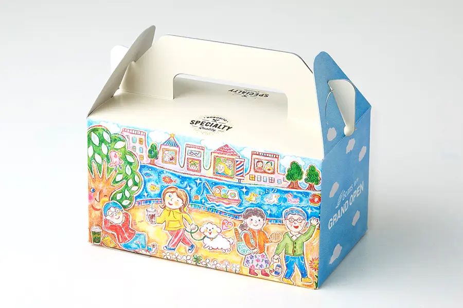 フルーツピークスビーンズ登戸