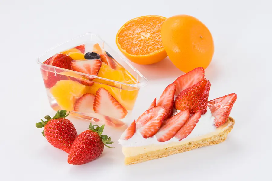 フルーツピークス