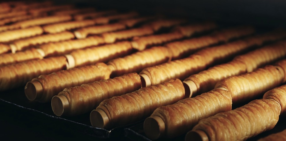 パティスリーアノーのコルネ専門店