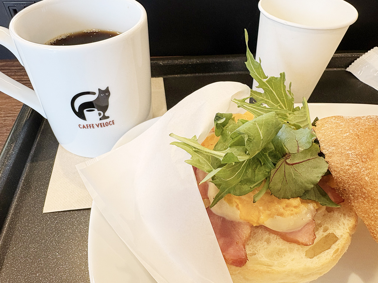 カフェベローチェ向ヶ丘遊園店