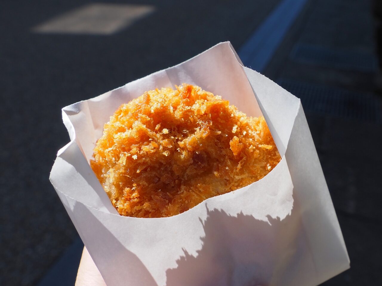 コロッケのイメージ画像