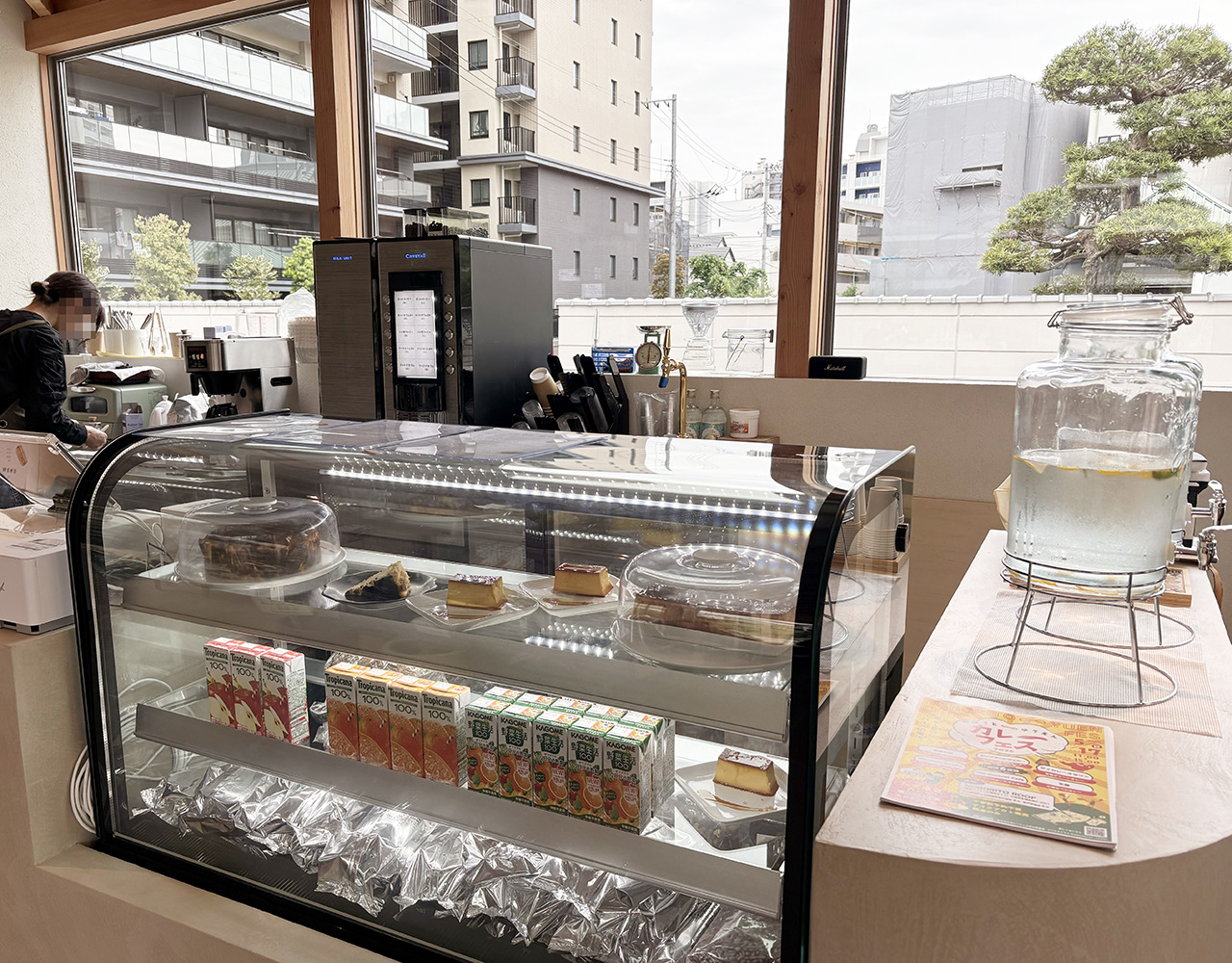 NOBORITO ROOFのショーケース