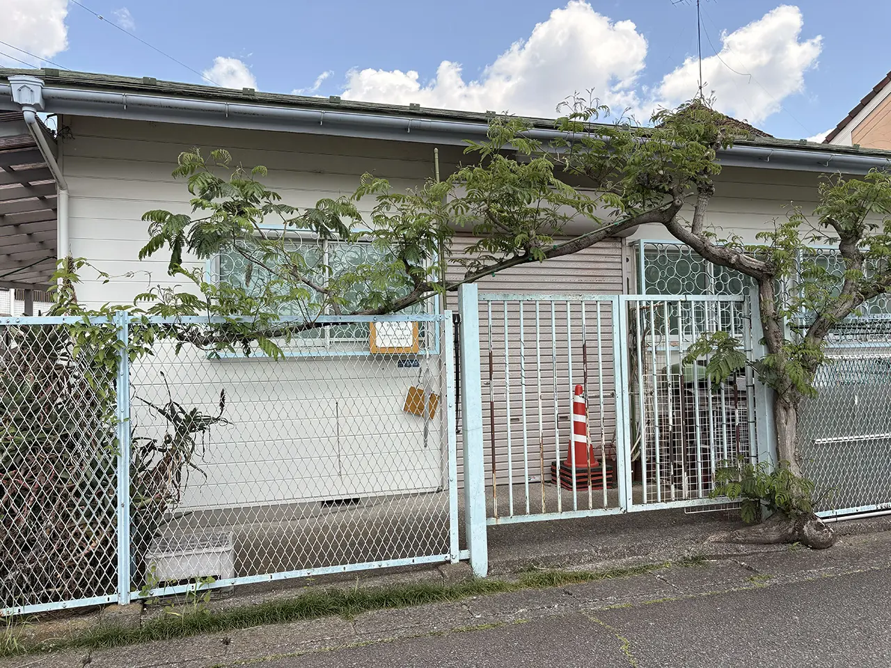 宿河原の多摩川へら鮒センター