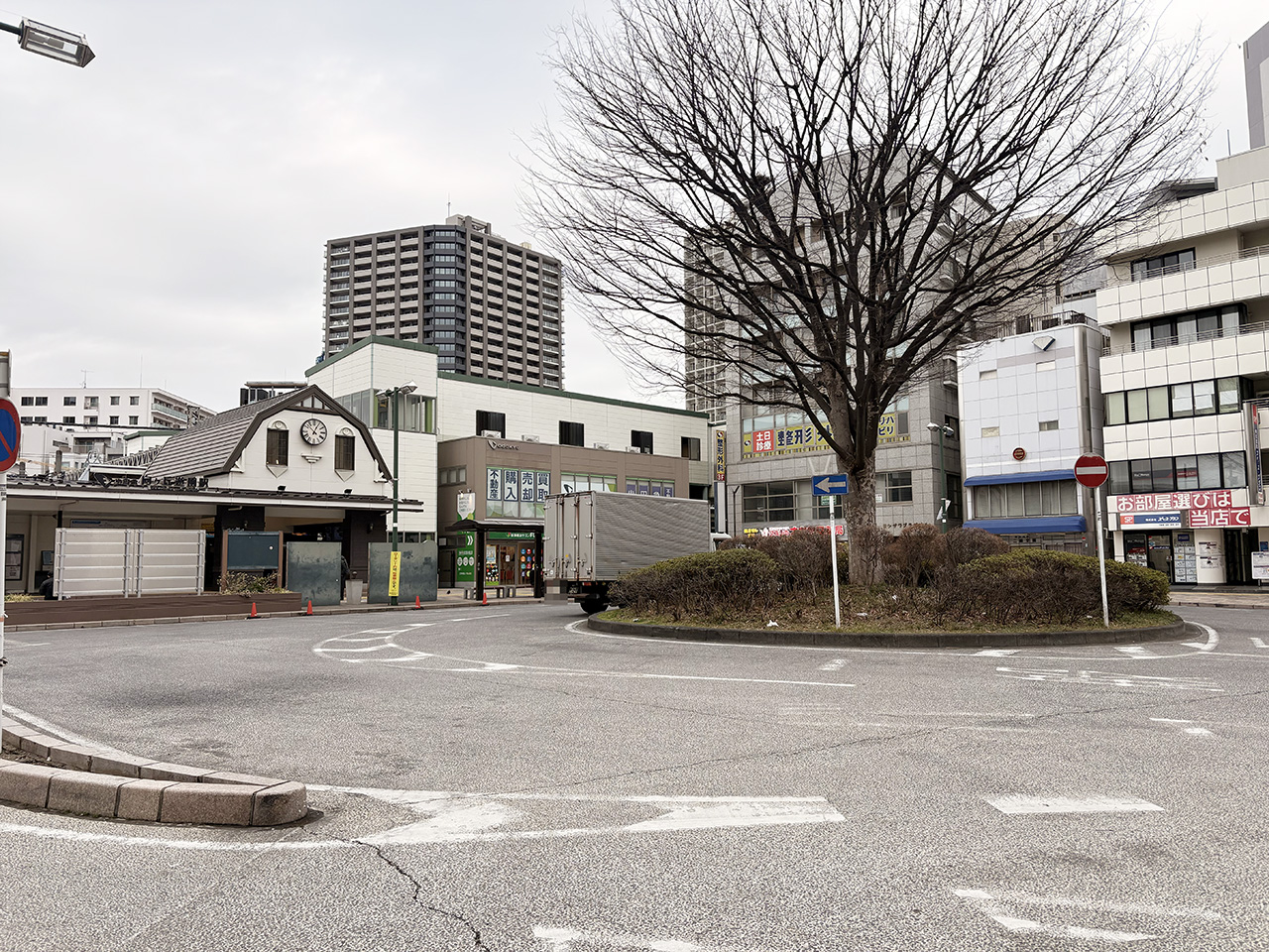向ヶ丘遊園南口