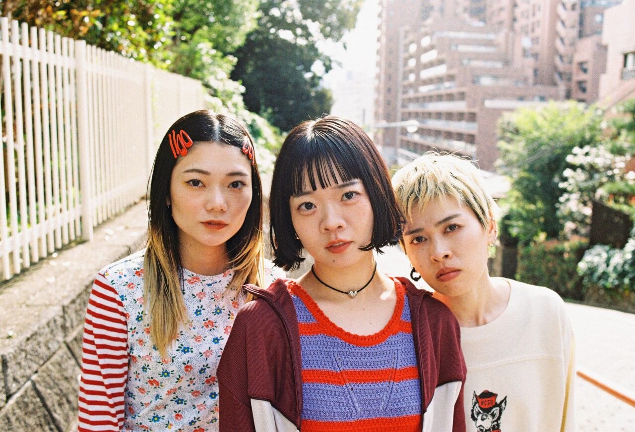 ３ピースロックバンドSHISHAMO