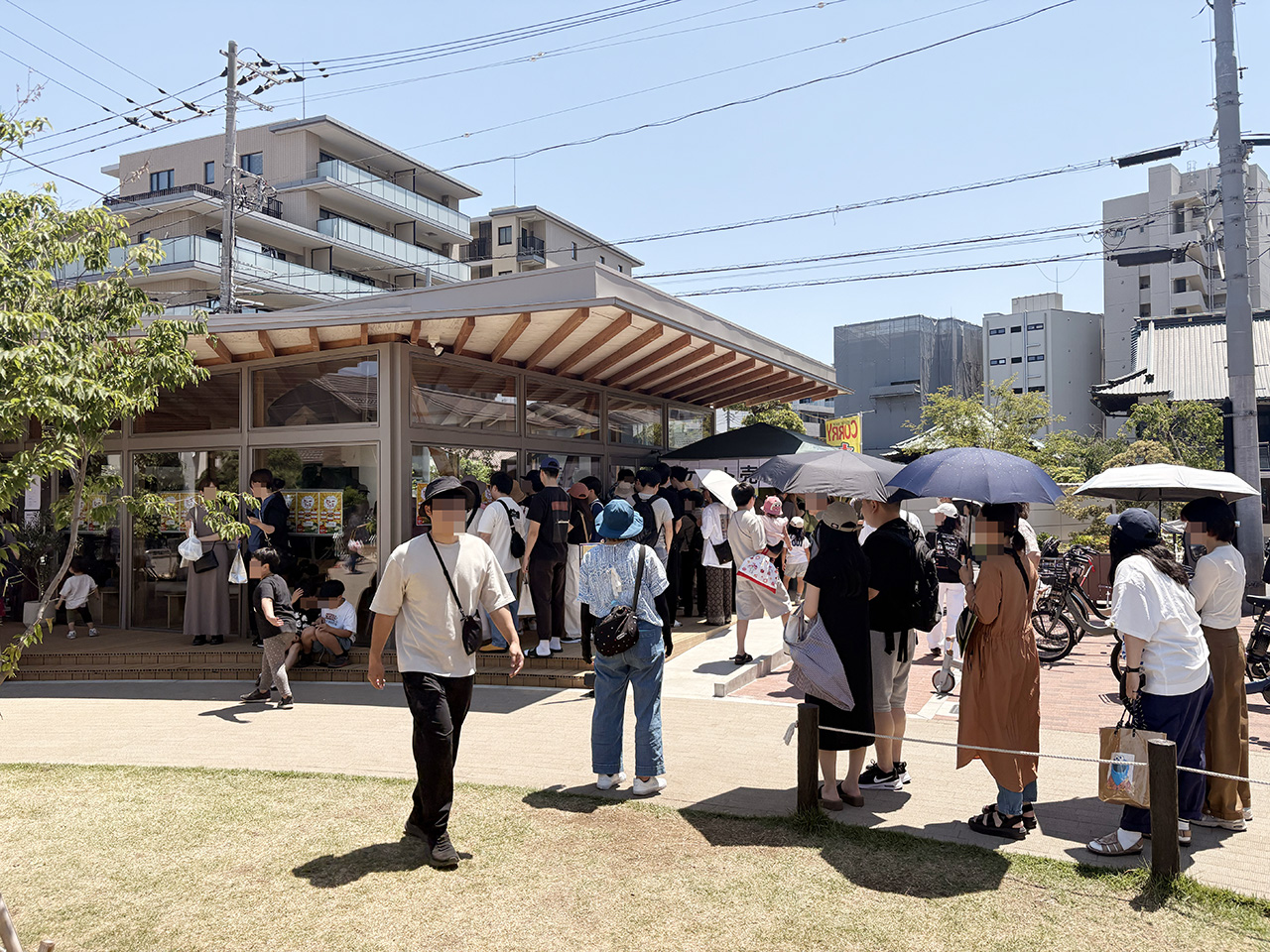 NOBORITOROOFでのカレーフェス2026年5月
