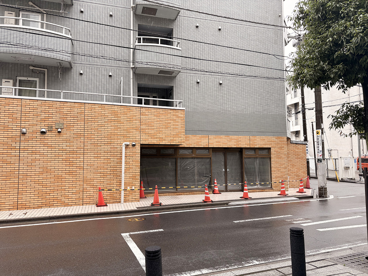 多摩区役所前に大関屋青果店がオープン
