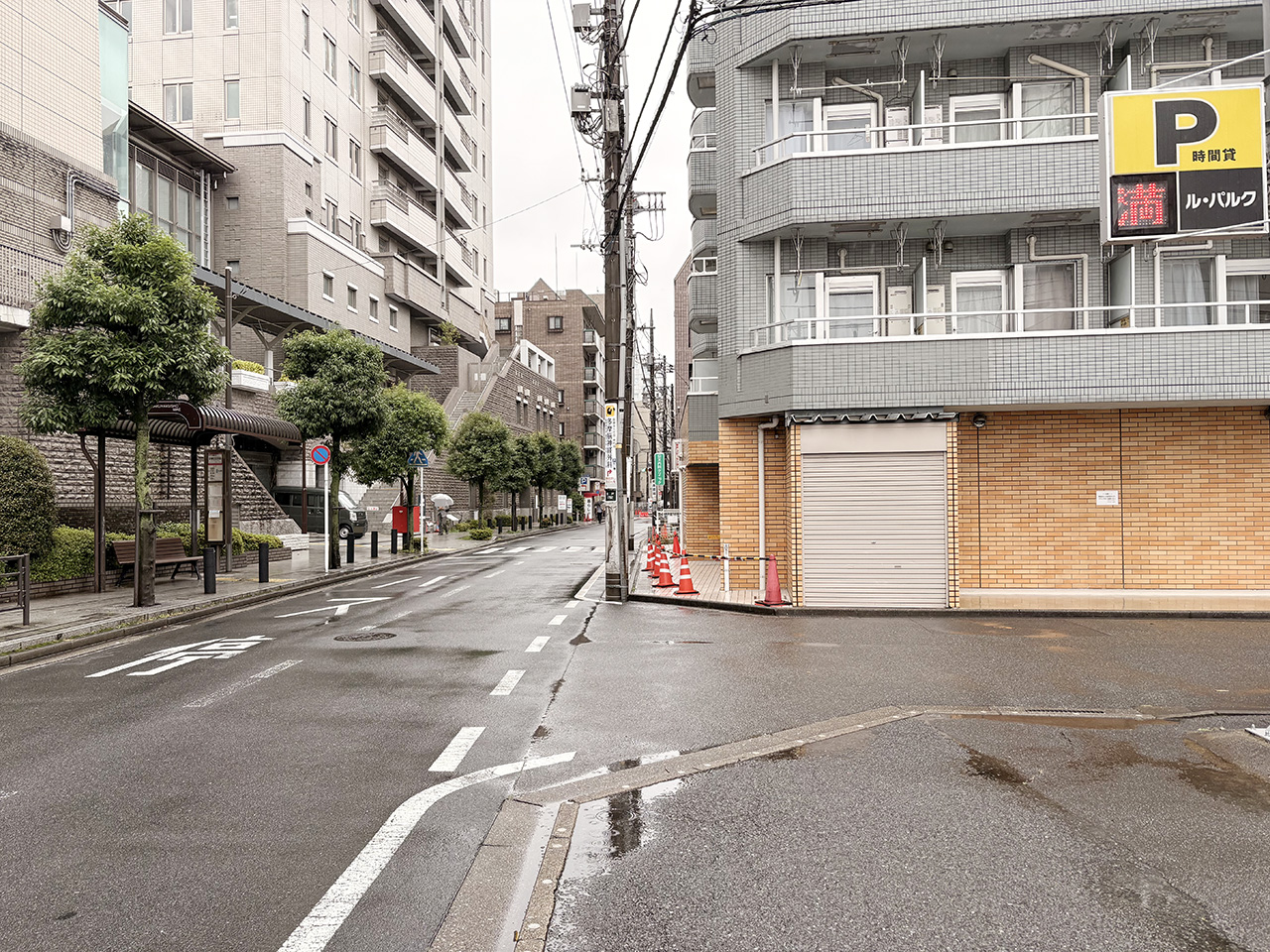 多摩区役所前に大関屋青果店がオープン