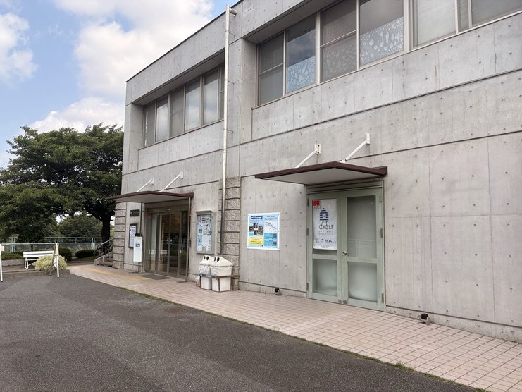 二ヶ領せせらぎ館