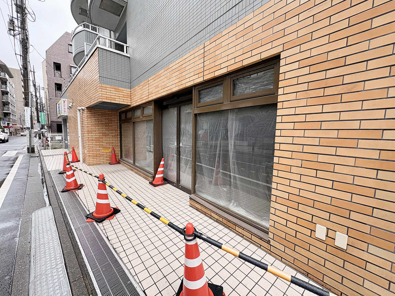 多摩区役所前に大関屋青果店がオープン