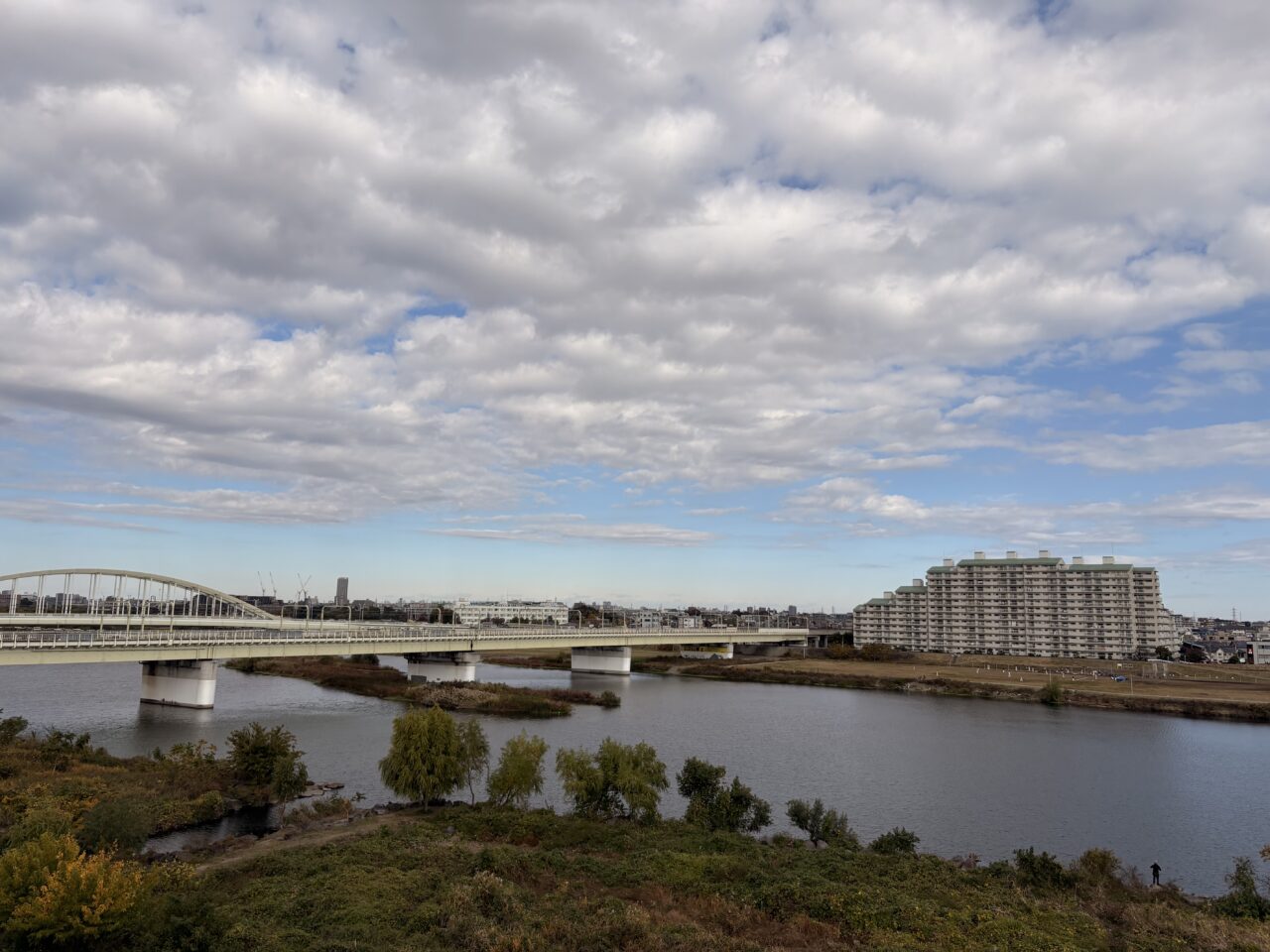 多摩川
