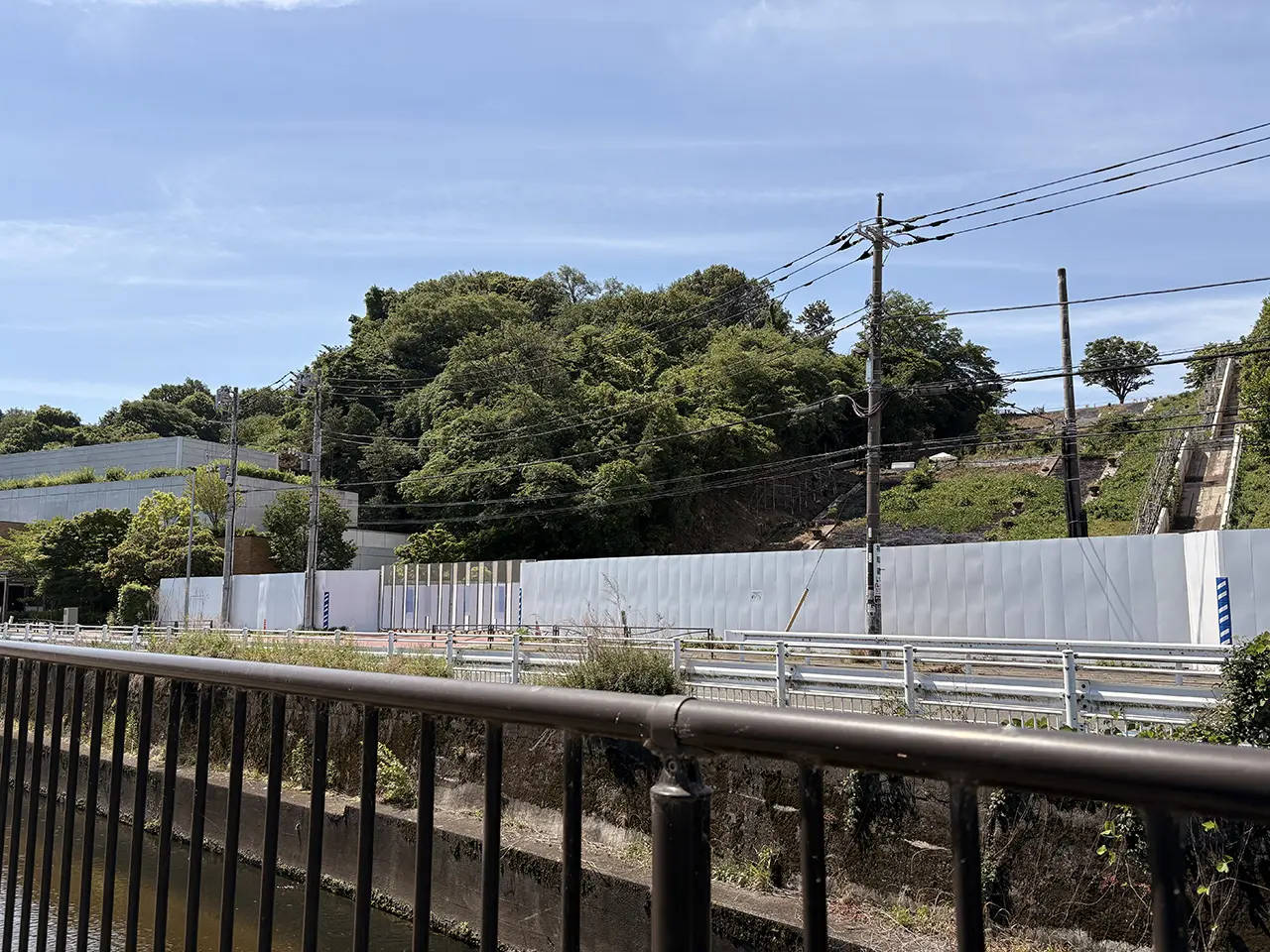 向ヶ丘遊園跡地