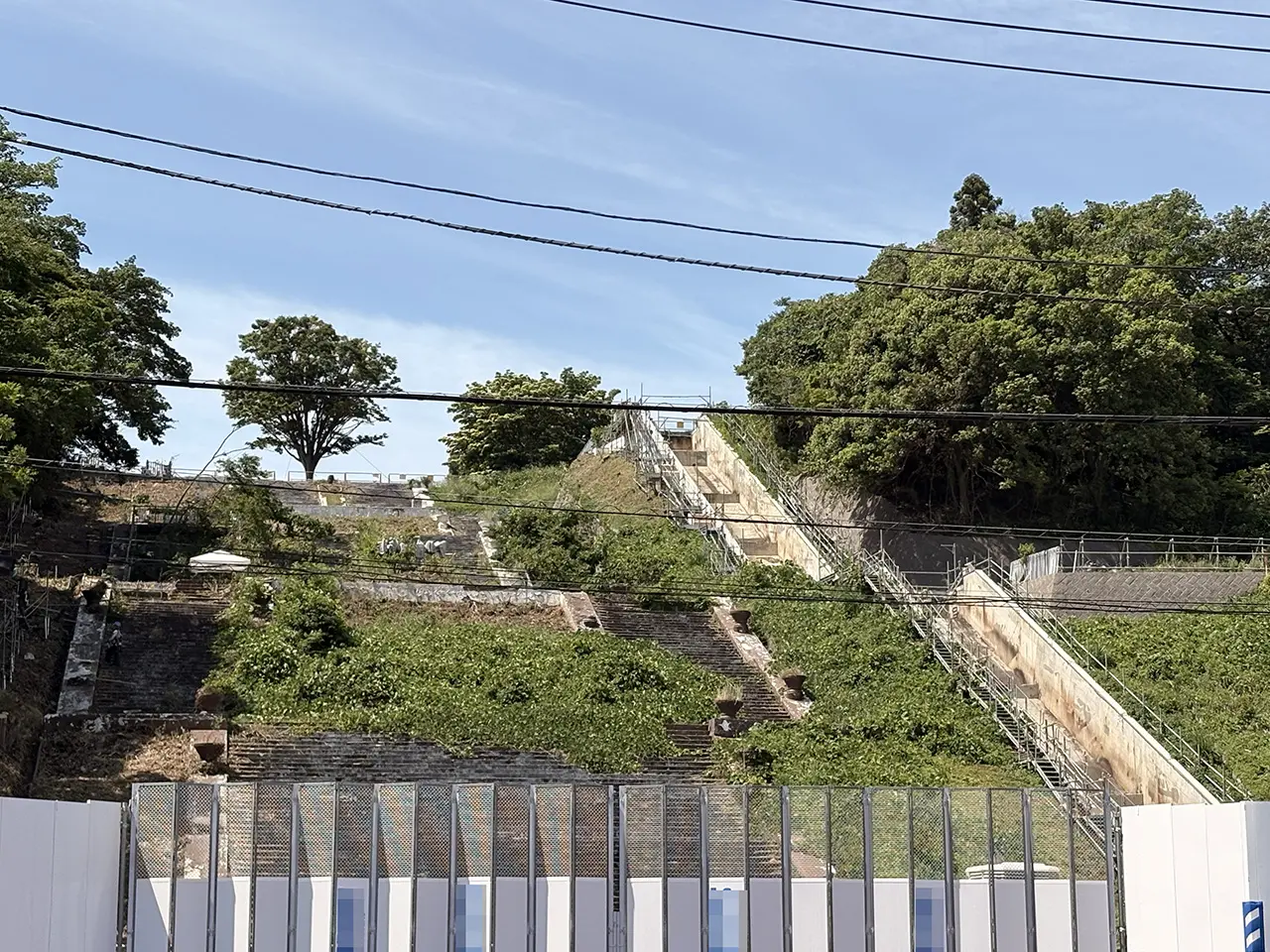 向ヶ丘遊園跡地