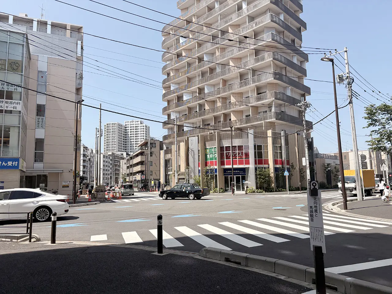 登戸２号線工事2026夏