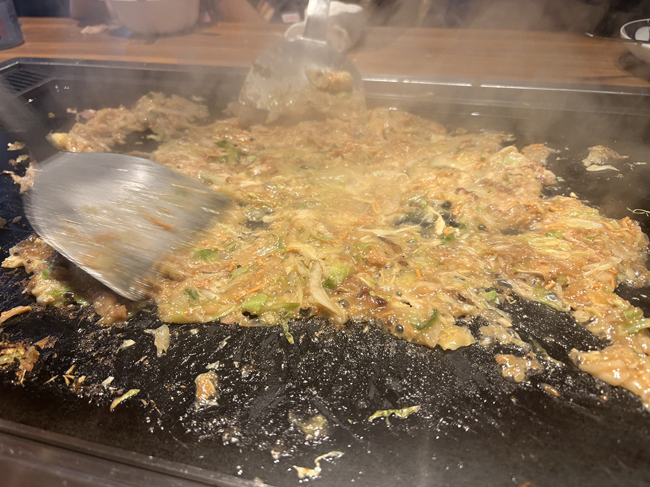 東京もんじゃどてっぱん　向ヶ丘遊園店