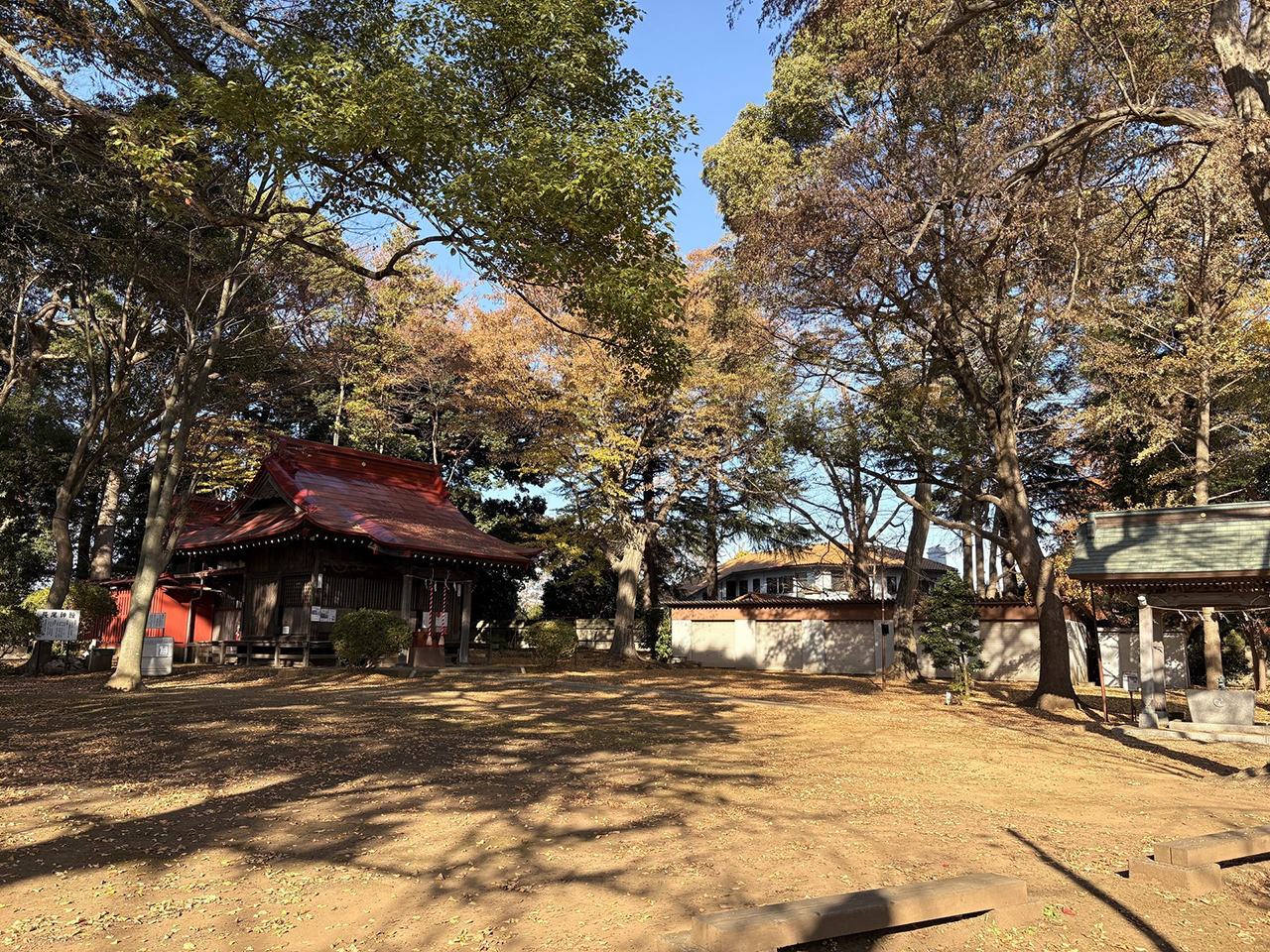 長尾神社