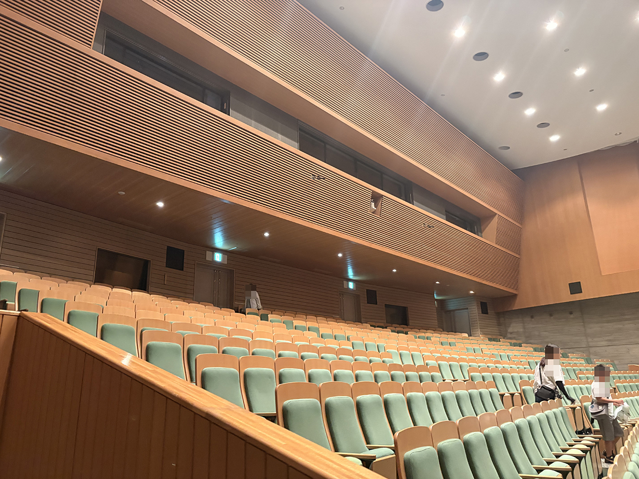 多摩市民館大ホール