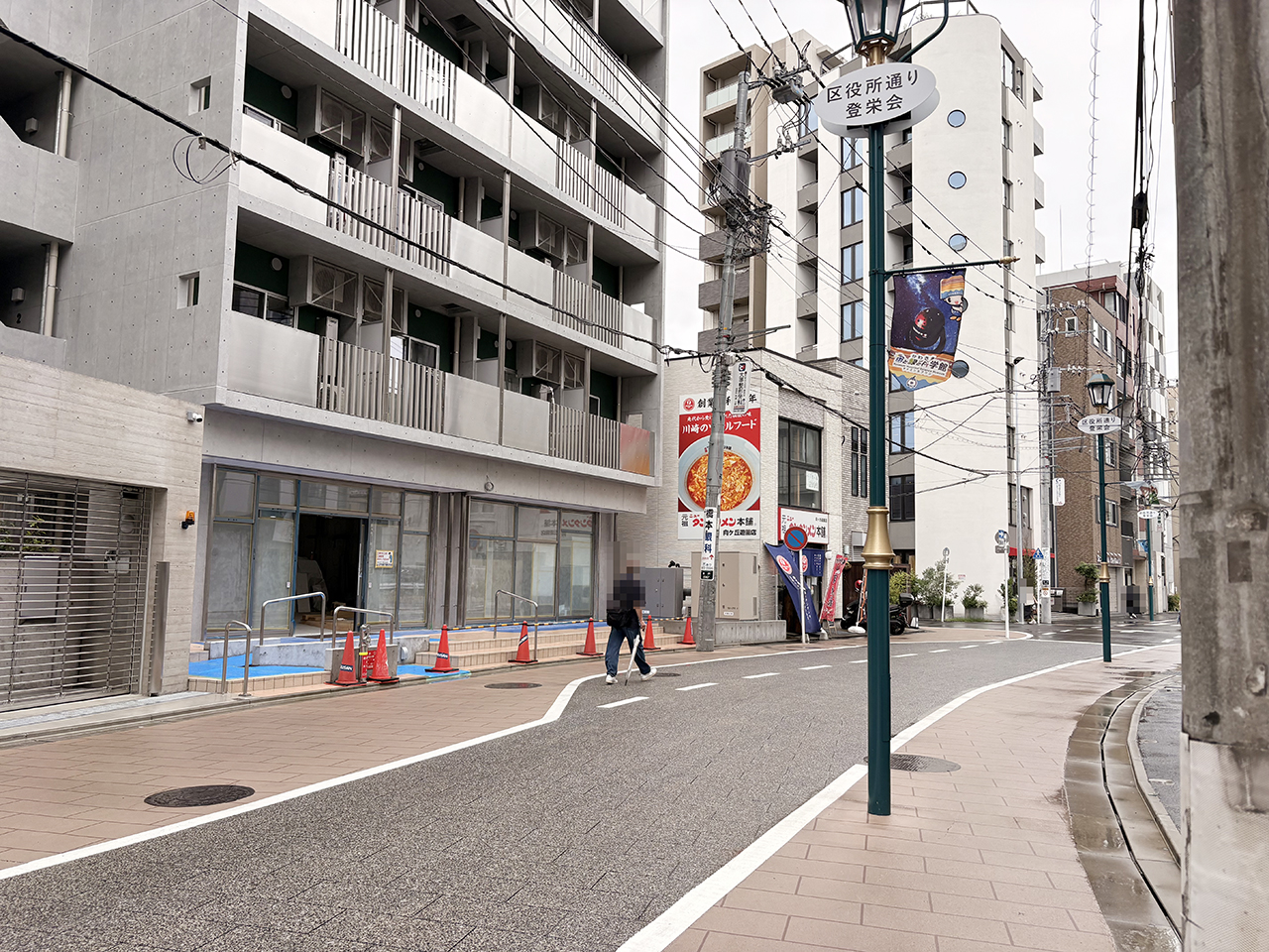 セブンイレブン川崎多摩区役所通り店2026年10月オープン