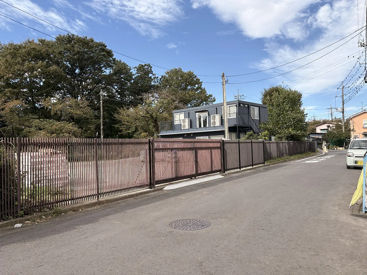 川崎市公園緑化センター新事務所