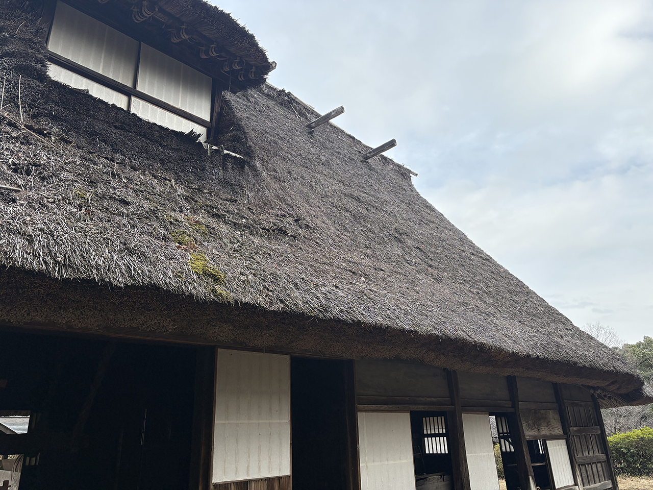 日本民家園