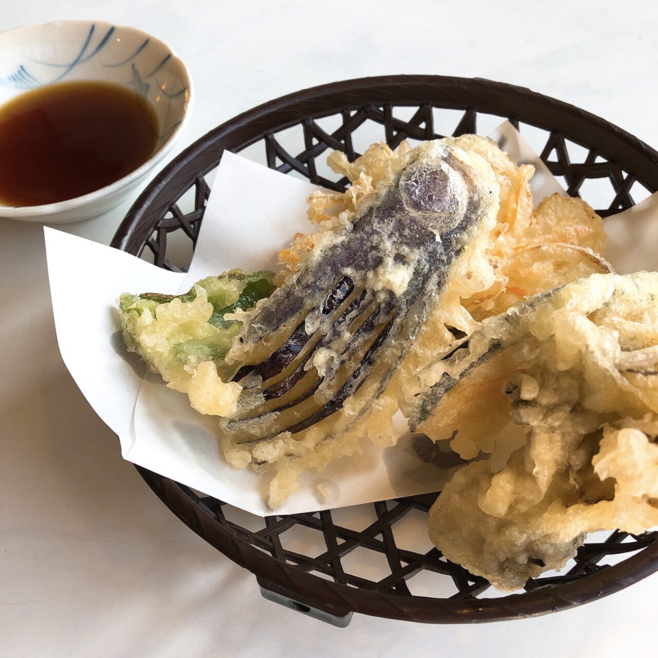 天麩羅のイメージ画像