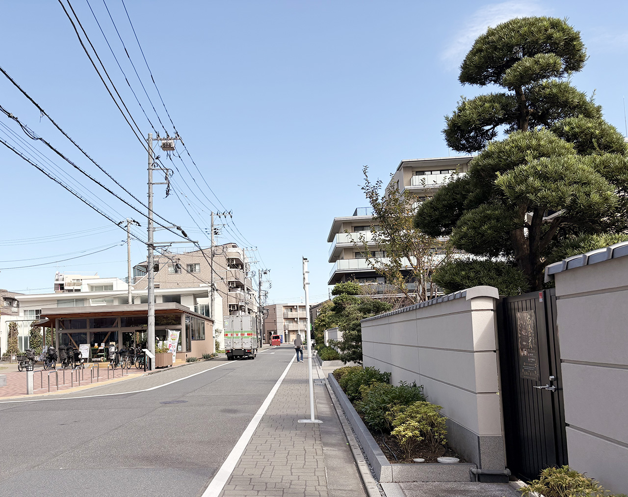 登戸の善立寺 お会式